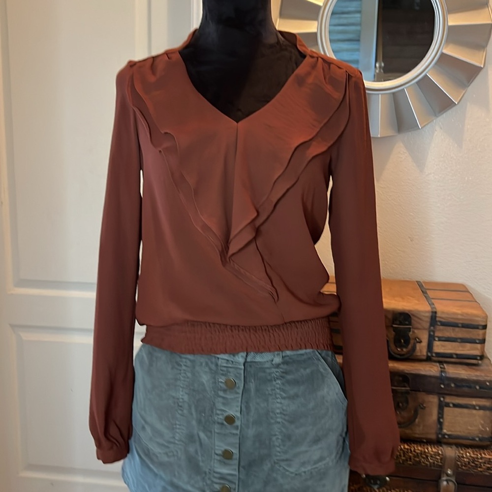Dept blouse